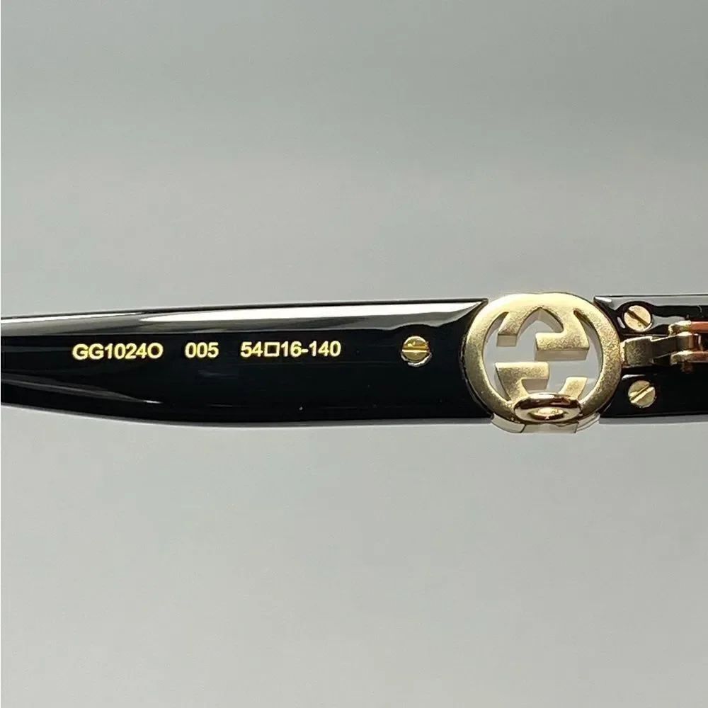 Gucci 54MM Cat Eye Optical Glasses - Picture 8 of 16